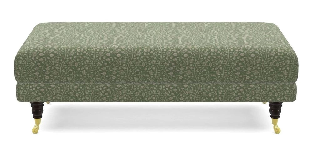 Bespoke Large Footstools