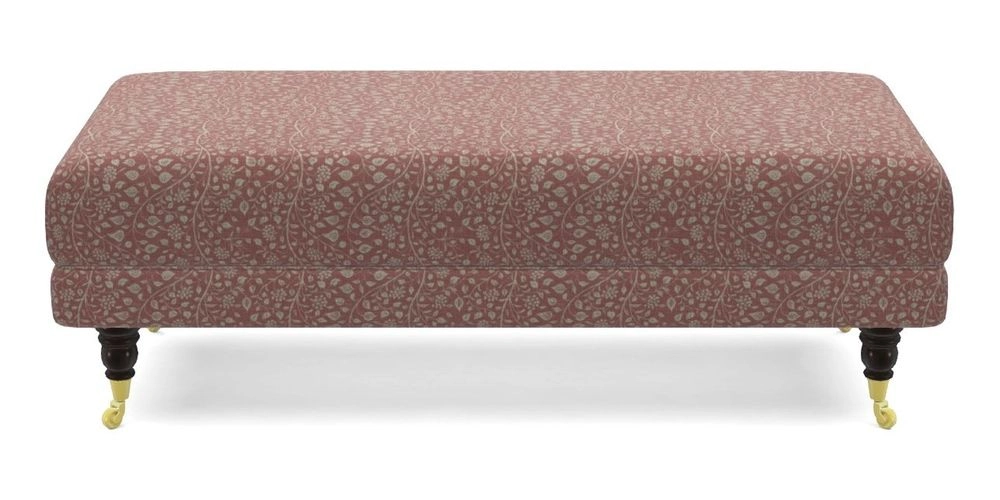 Bespoke Large Footstools