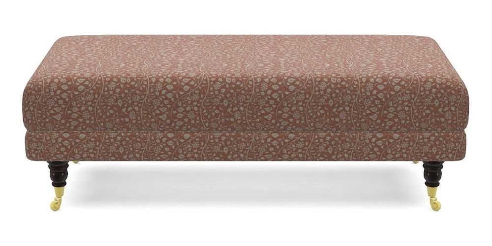 Bespoke Large Footstools