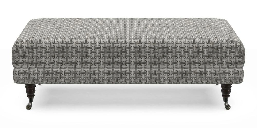 Bespoke Large Footstools