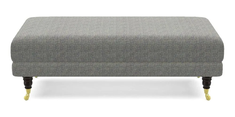 Bespoke Large Footstools