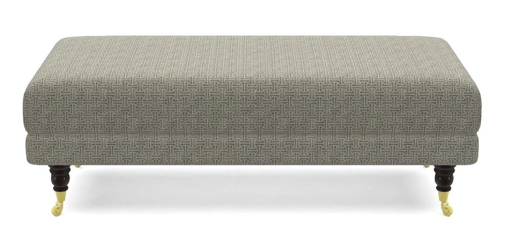 Bespoke Large Footstools