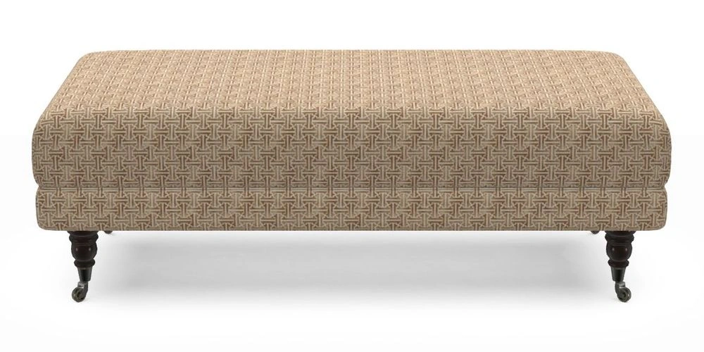 Bespoke Large Footstools