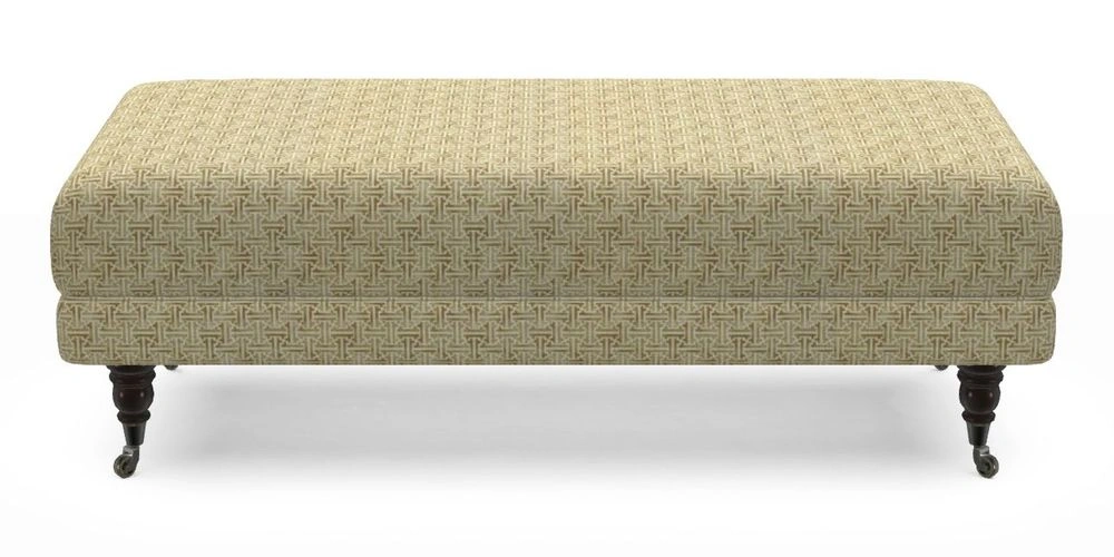 Bespoke Large Footstools