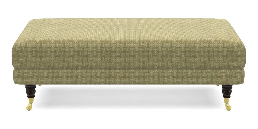 Bespoke Large Footstools