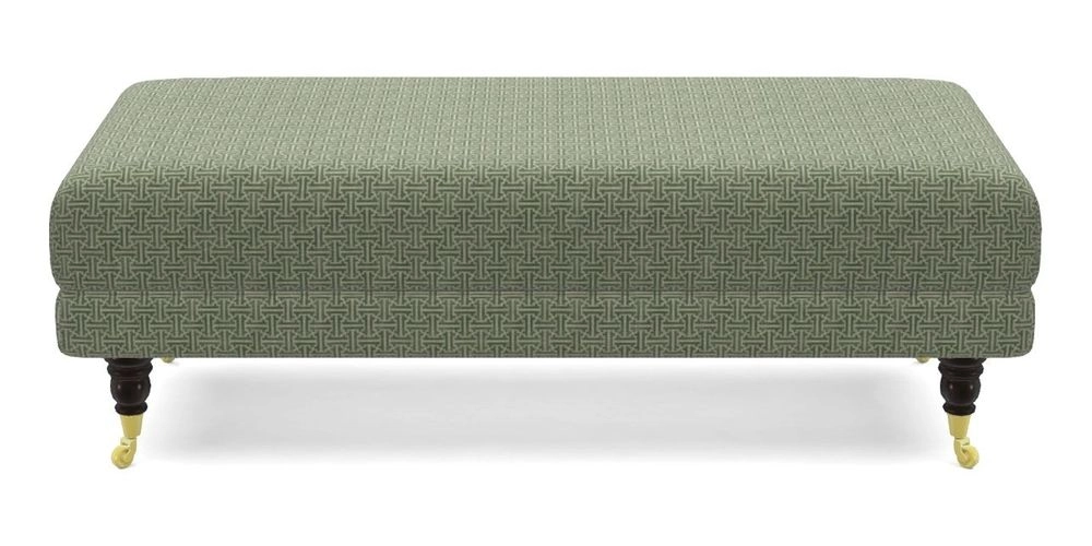 Bespoke Large Footstools