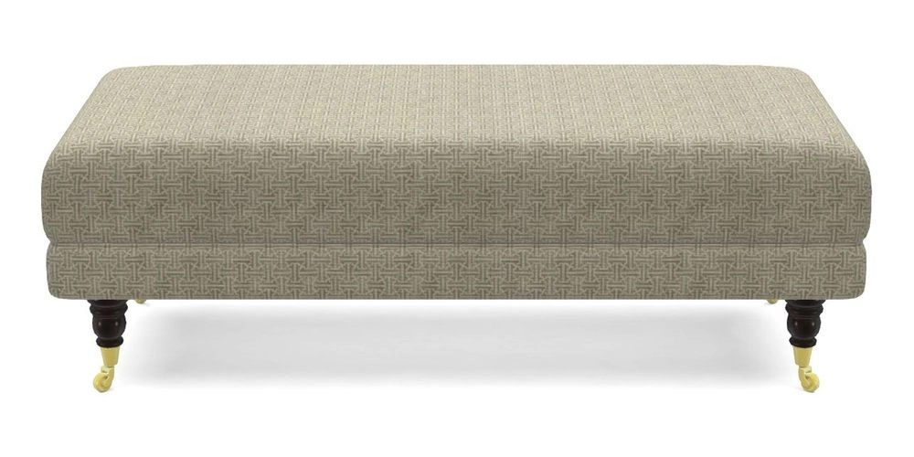 Bespoke Large Footstools