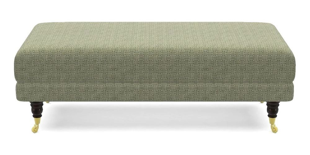 Bespoke Large Footstools