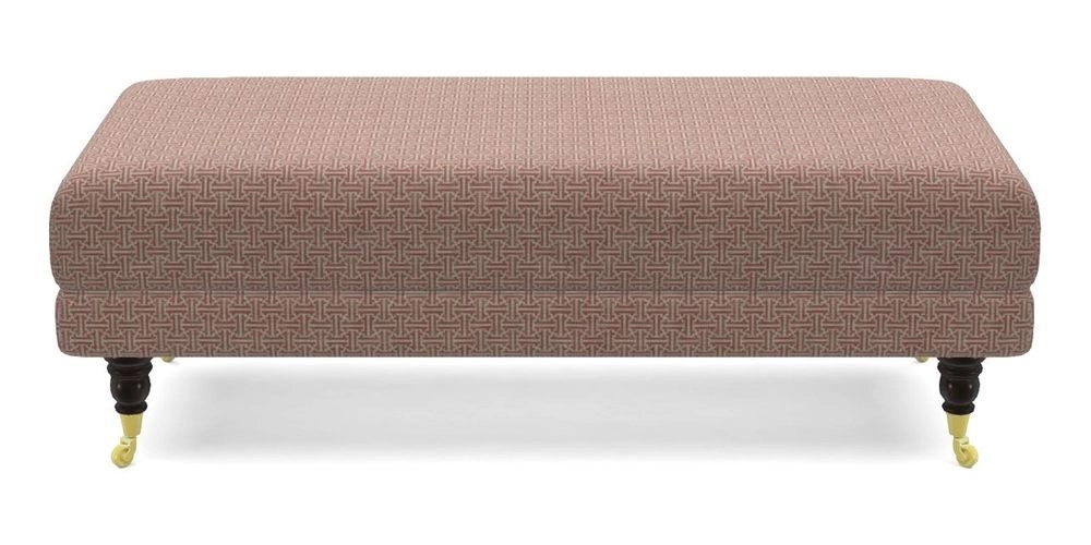 Bespoke Large Footstools