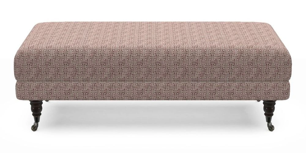 Bespoke Large Footstools