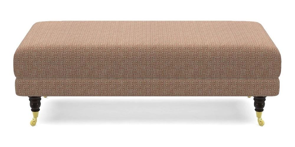 Bespoke Large Footstools