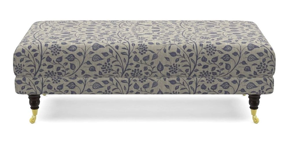 Bespoke Large Footstools