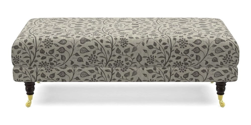 Bespoke Large Footstools