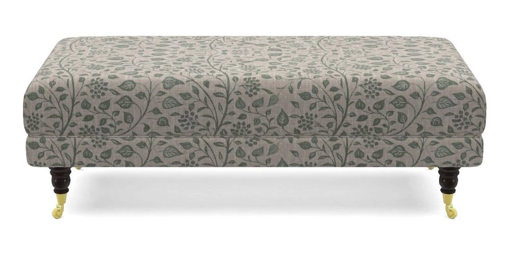 Bespoke Large Footstools