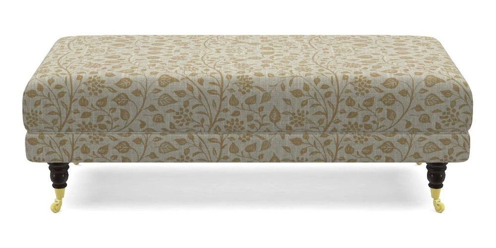 Bespoke Large Footstools