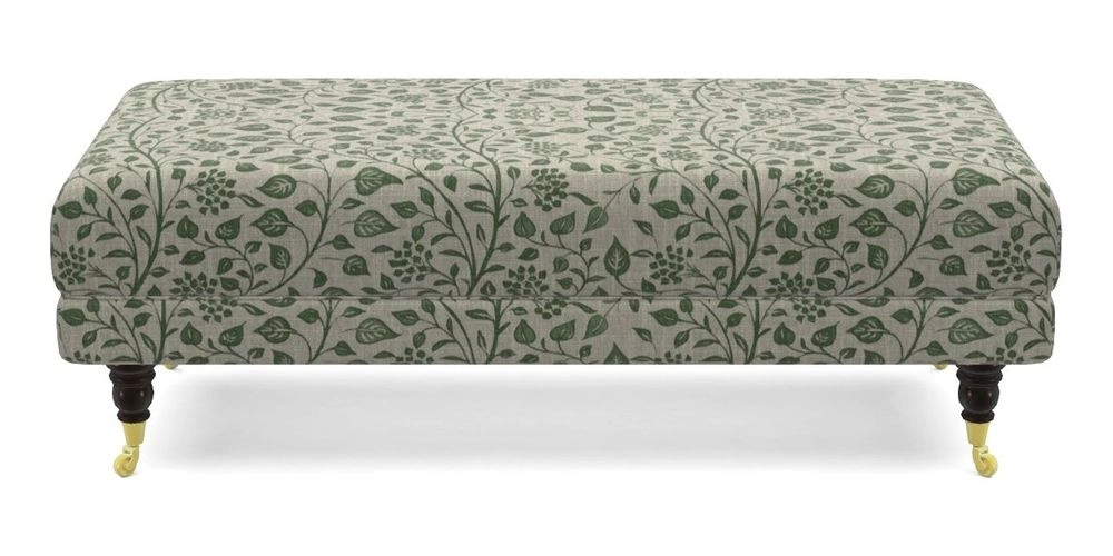 Bespoke Large Footstools