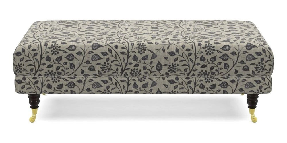 Bespoke Large Footstools