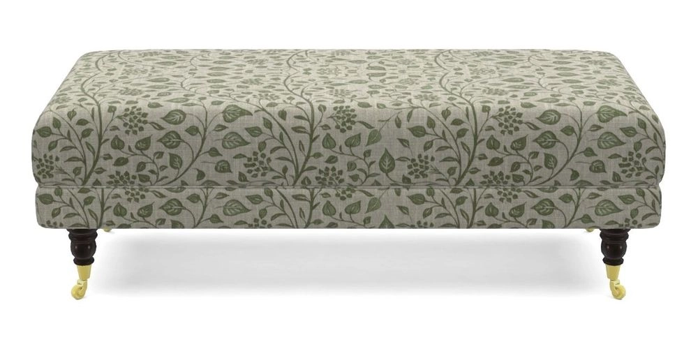 Bespoke Large Footstools