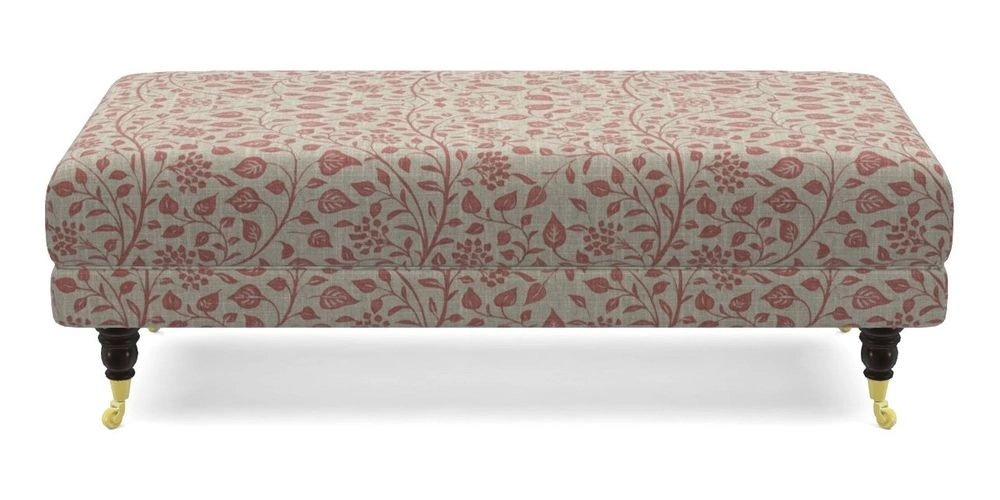 Bespoke Large Footstools