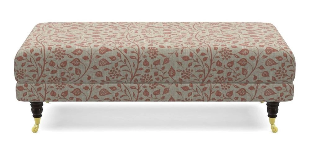 Bespoke Large Footstools