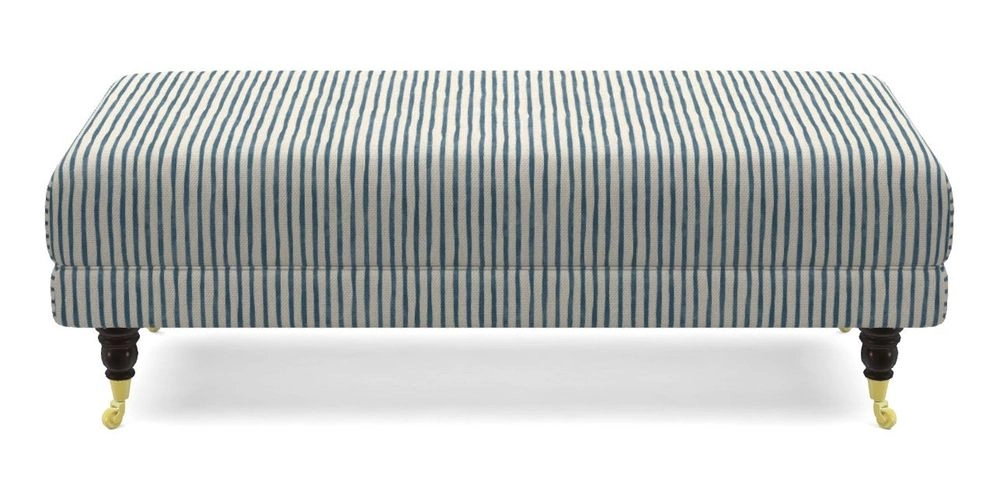 Bespoke Large Footstools