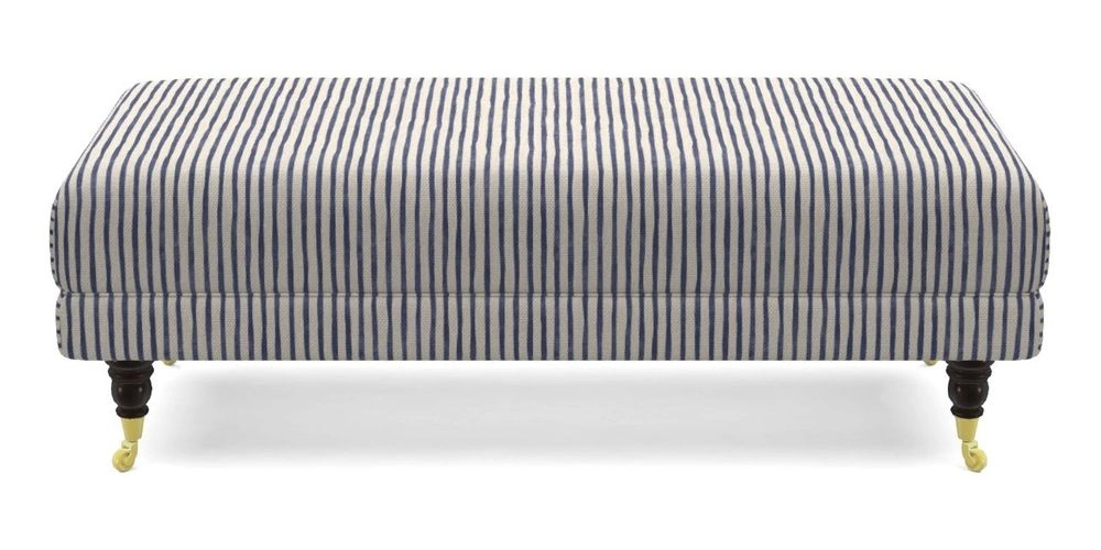 Bespoke Large Footstools