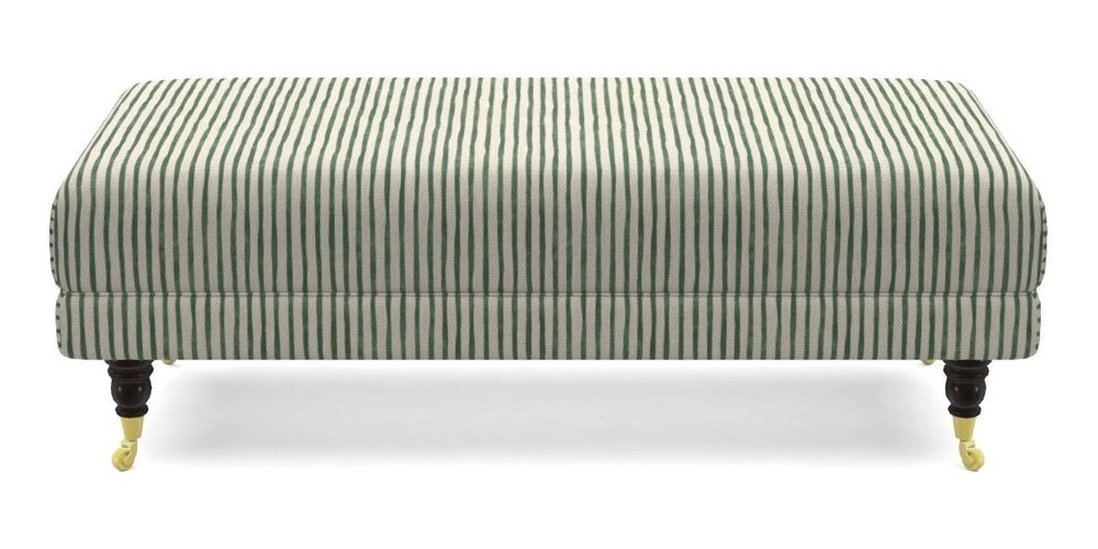 Bespoke Large Footstools