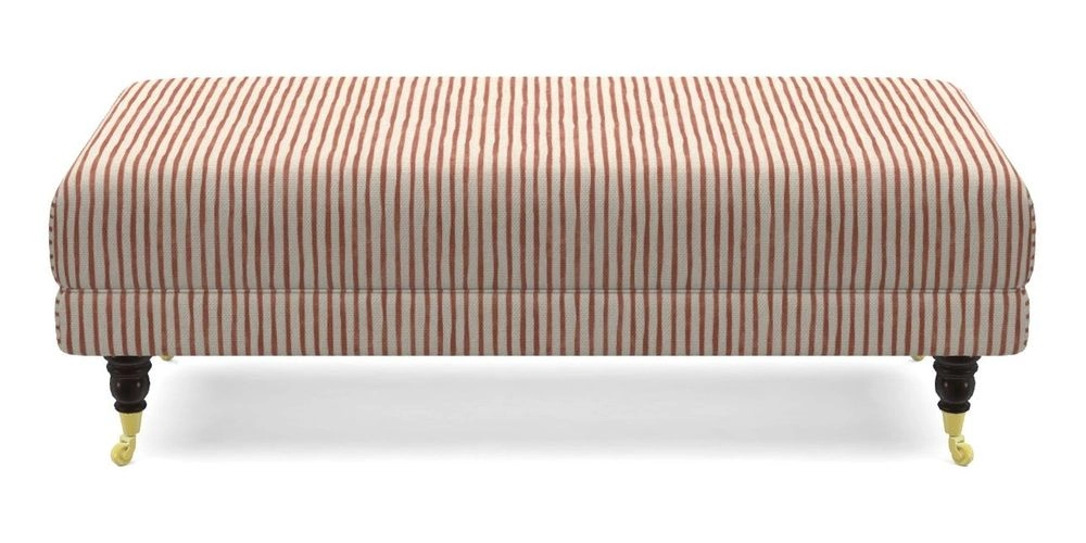 Bespoke Large Footstools