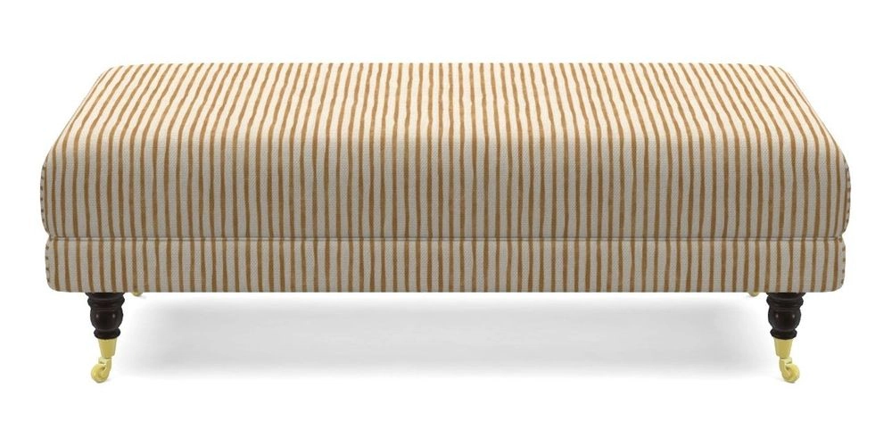 Bespoke Large Footstools