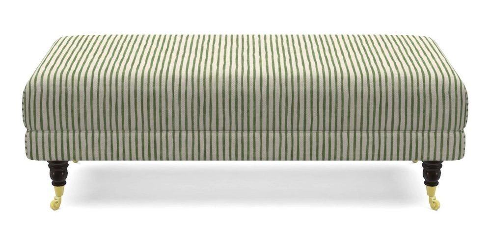 Bespoke Large Footstools