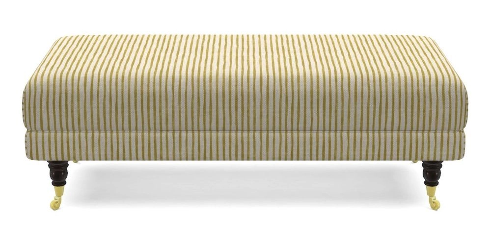 Bespoke Large Footstools