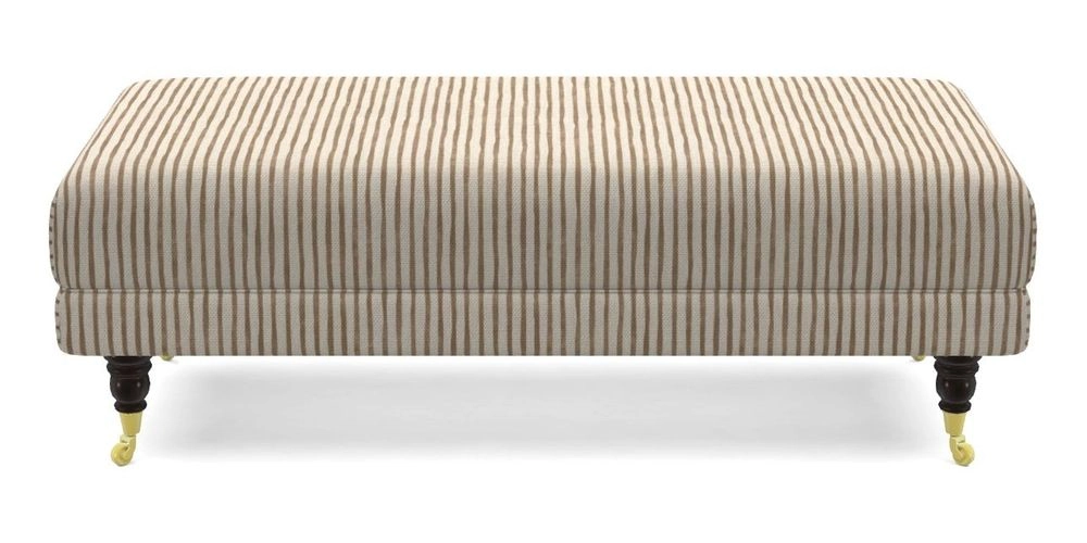 Bespoke Large Footstools