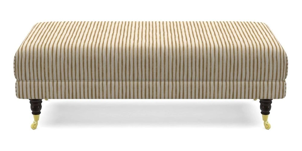 Bespoke Large Footstools