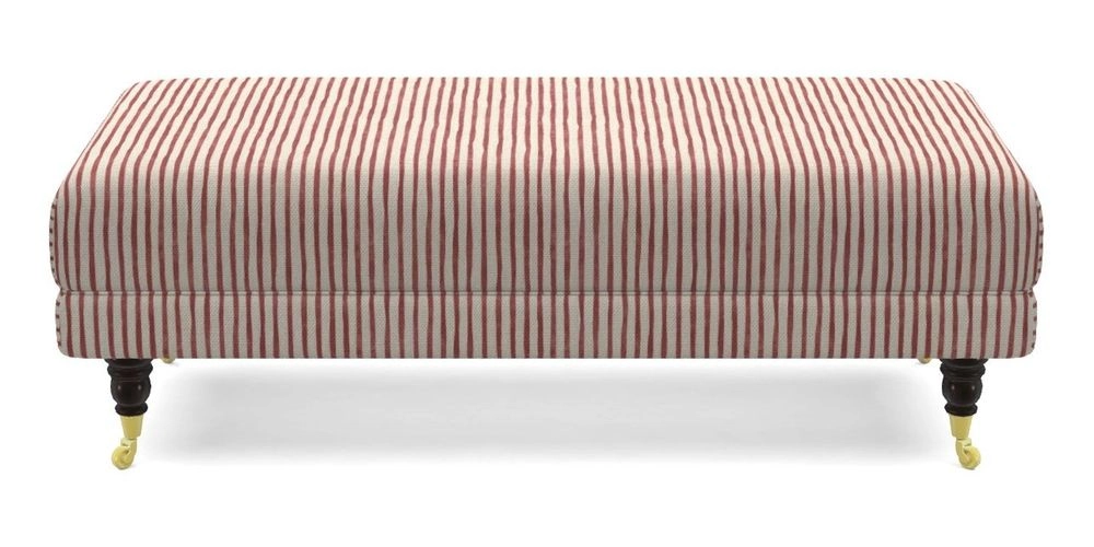 Bespoke Large Footstools