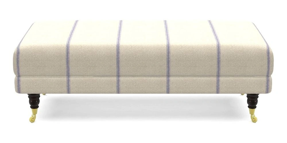 Bespoke Large Footstools