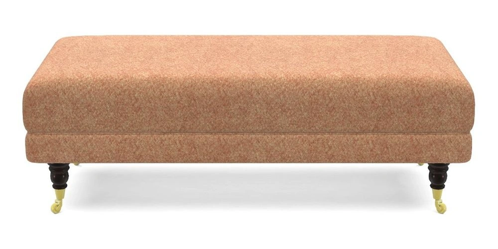 Bespoke Large Footstools