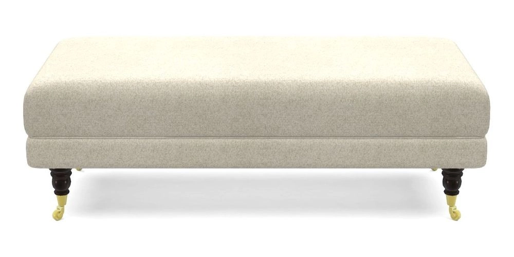 Bespoke Large Footstools