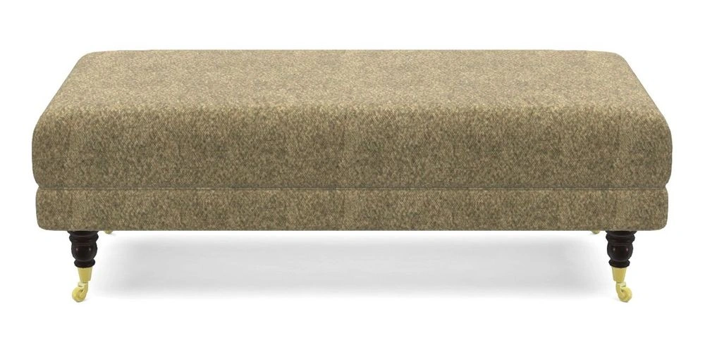 Bespoke Large Footstools