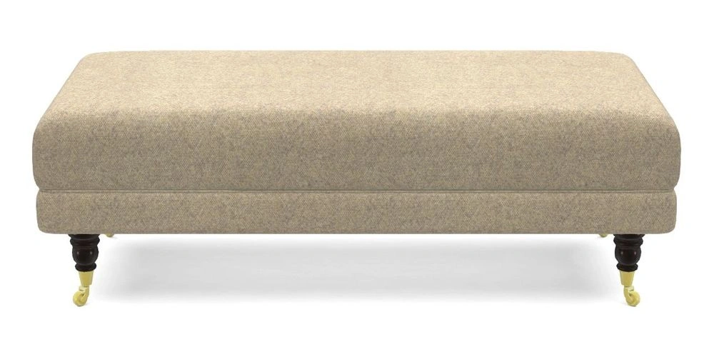 Bespoke Large Footstools