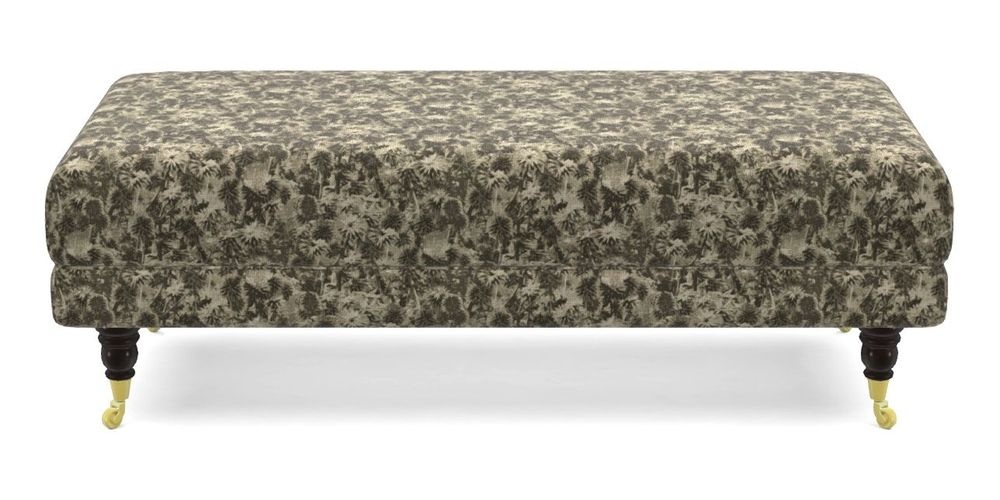 Large Footstool