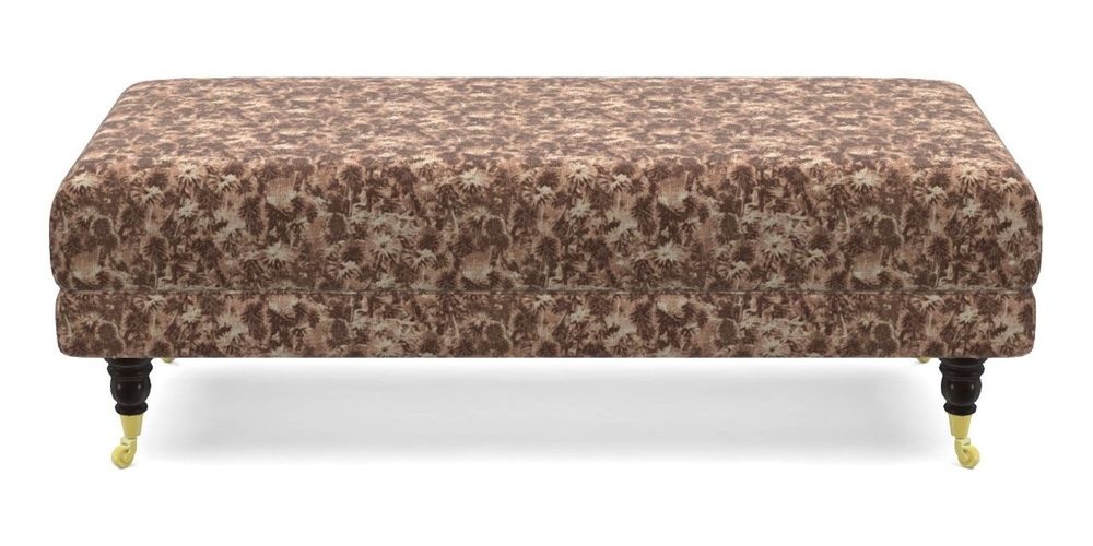 Large Footstool