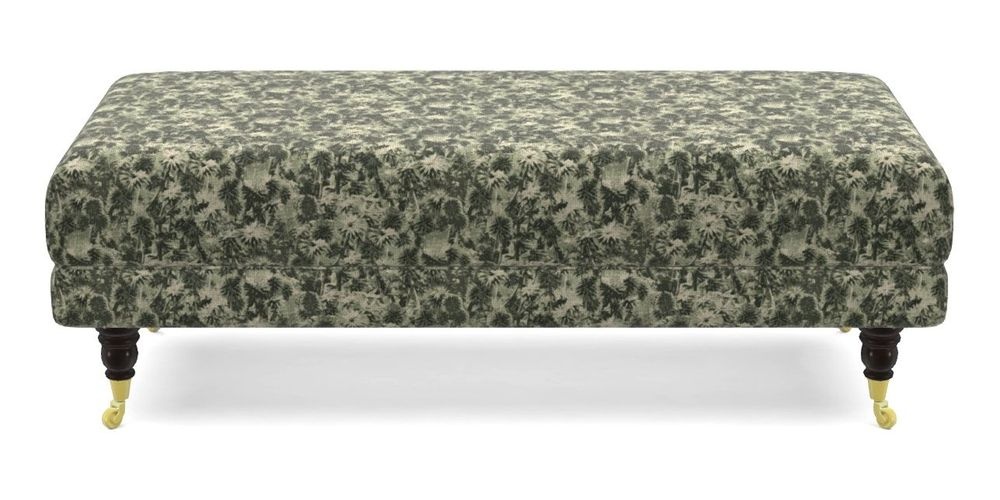 Large Footstool