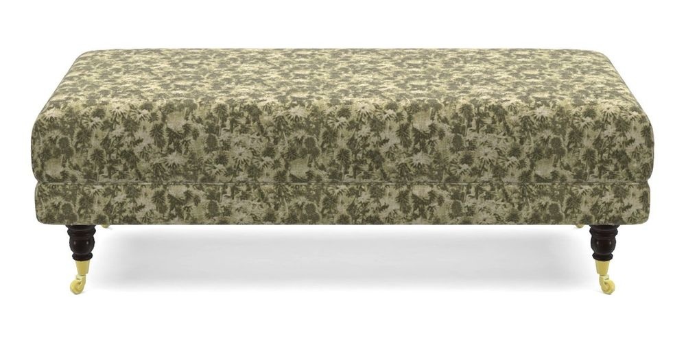 Large Footstool
