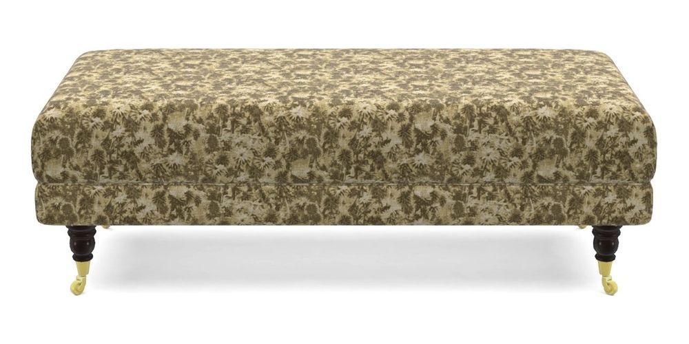 Large Footstool
