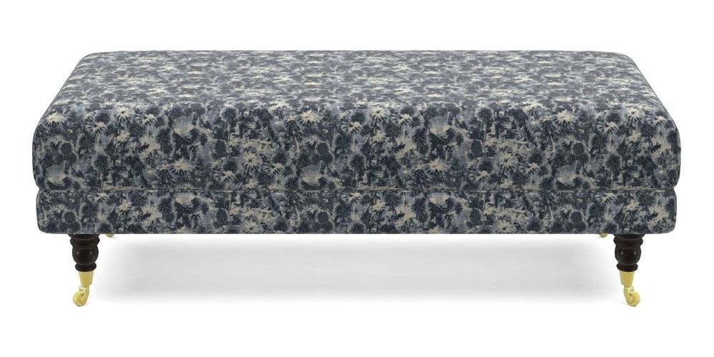 Large Footstool