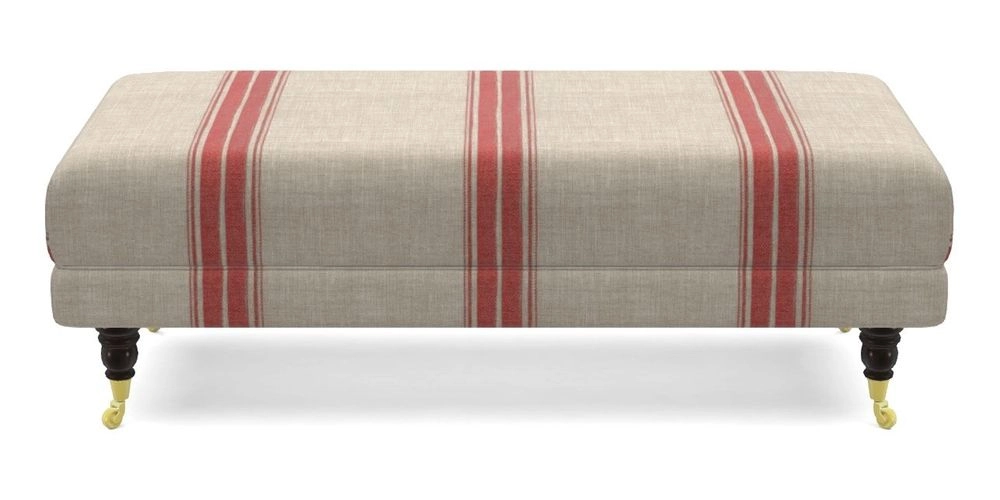 Bespoke Large Footstools