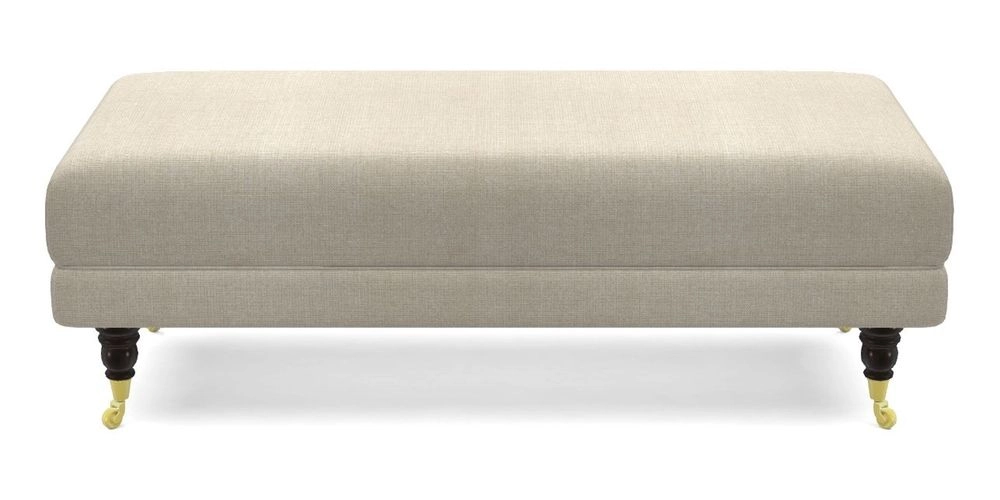 Bespoke Large Footstools