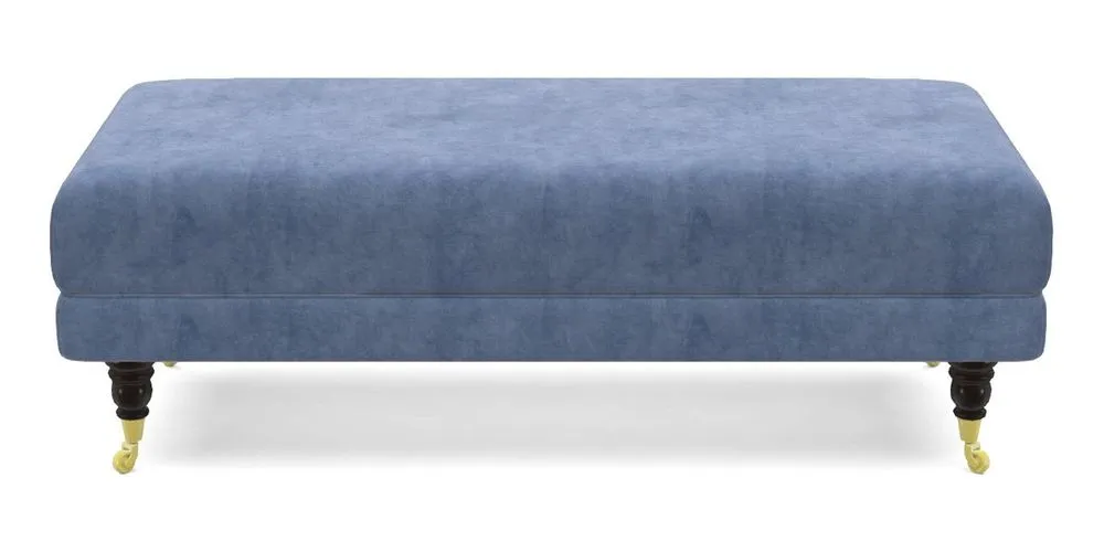 Bespoke Large Footstools