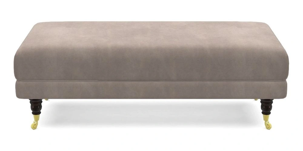 Bespoke Large Footstools