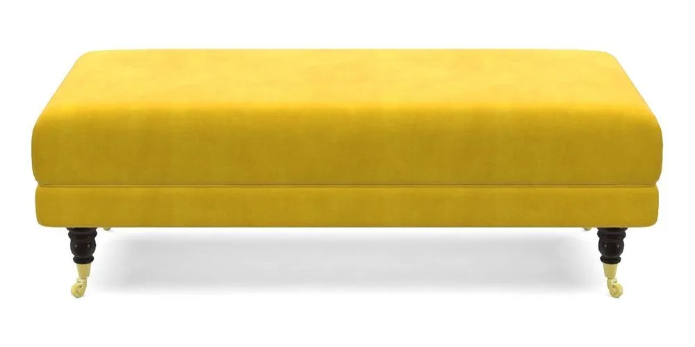 Bespoke Large Footstools